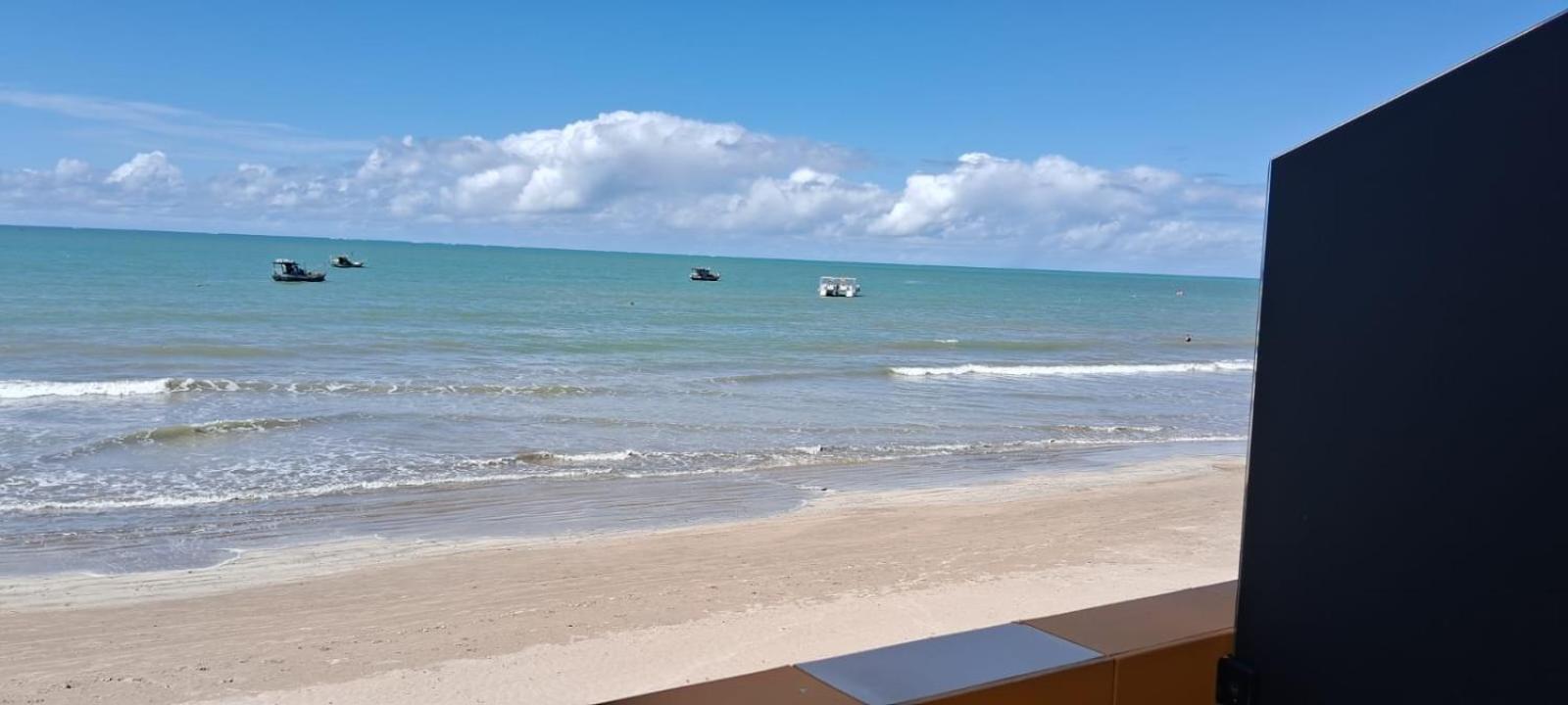 מראגוג'י Pousada Vela Mar מראה חיצוני תמונה