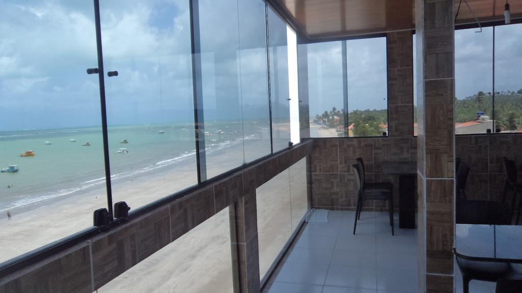 מראגוג'י Pousada Vela Mar מראה חיצוני תמונה