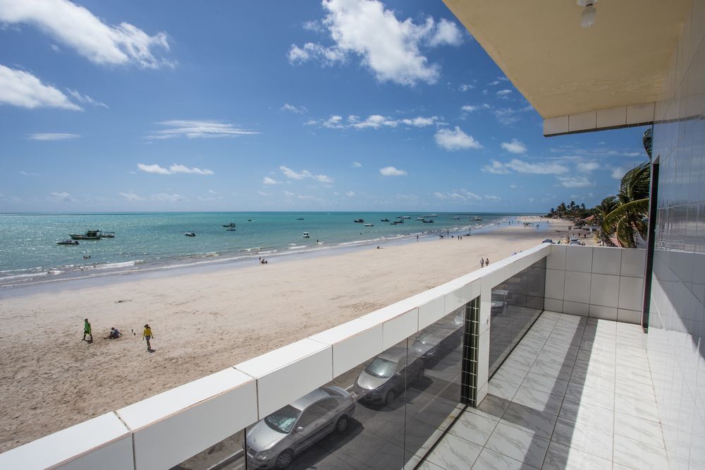 מראגוג'י Pousada Vela Mar מראה חיצוני תמונה